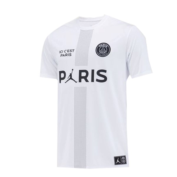 Entrainement Paris Saint Germain 2018-19 Blanc
